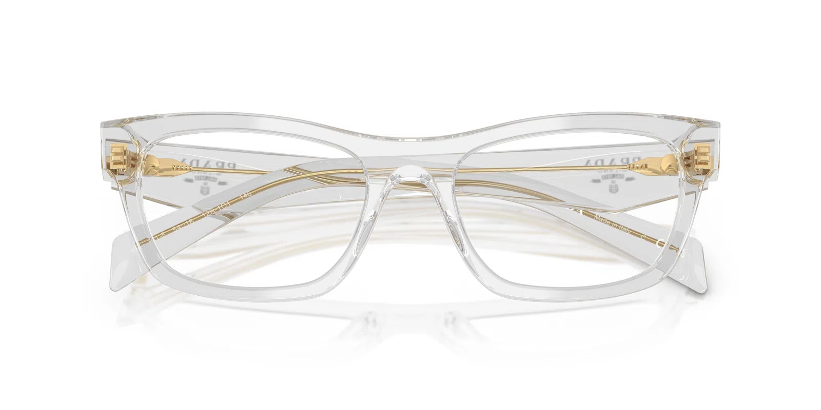 Prada B01VF Eyeglasses - view 19